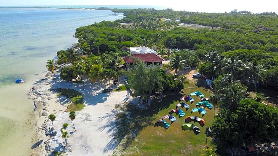 Ikarus Costa Mujeres Eco Lodge Sunset View