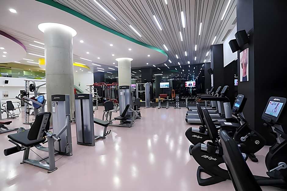 Ramada Plaza by Wyndham Istanbul Asia Airport