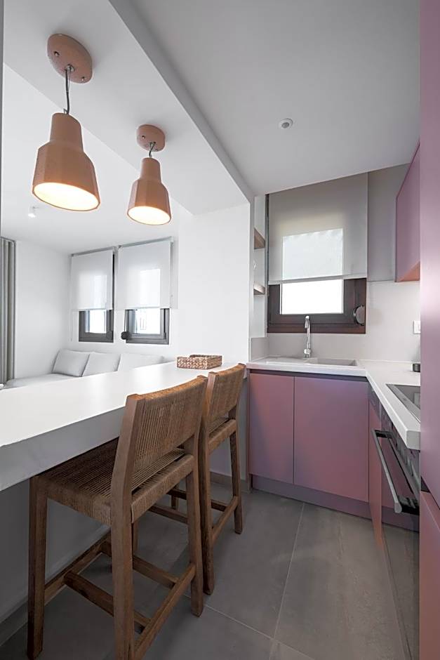 Blue Whisper Luxury Living Suites