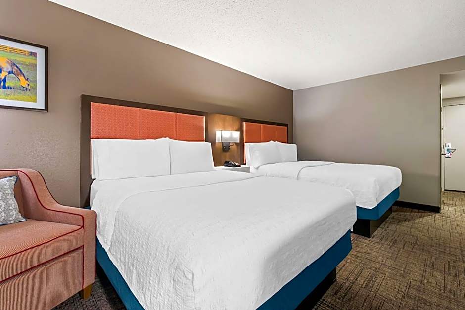 Hampton Inn By Hilton Jonesboro