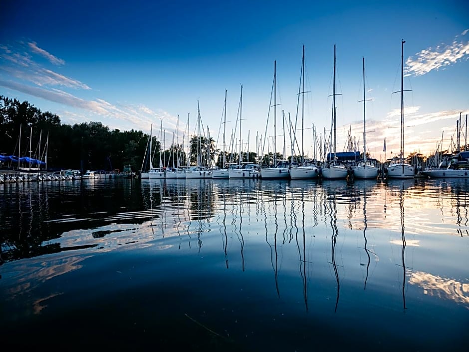 Bodensee Yachthotel Schattmaier