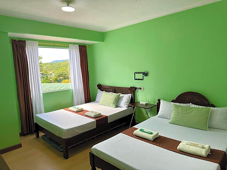 Albergo Hotel - Studio Condo Unit - Baguio Transient