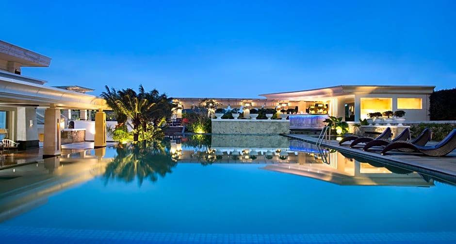 The Papandayan Hotel