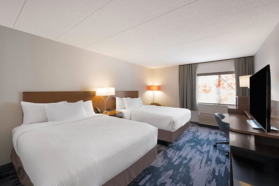 Fairfield Inn by Marriott Amesbury