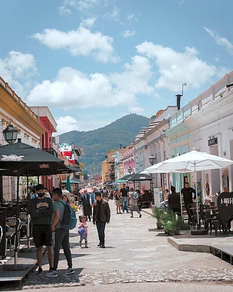 Hotel Cielo y Selva, San Cristobal de las Casas