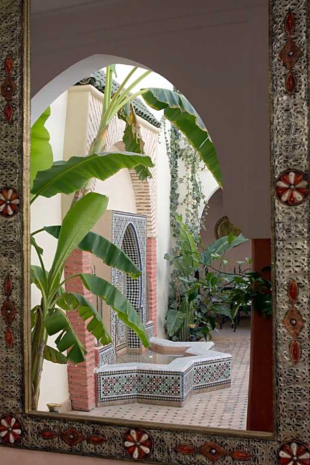 Riad petit Karmela