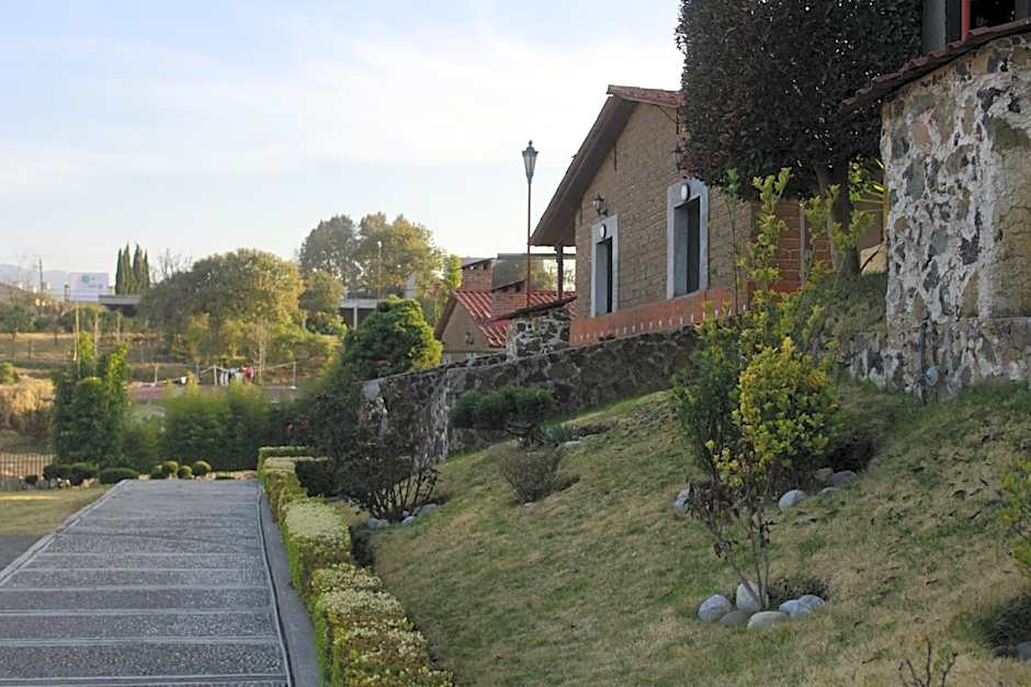 Hotel y Cabañas una Cosita de Zacatlán