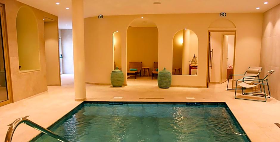 Hotel Golf & Spa Chateau de la Begude The Originals Collection