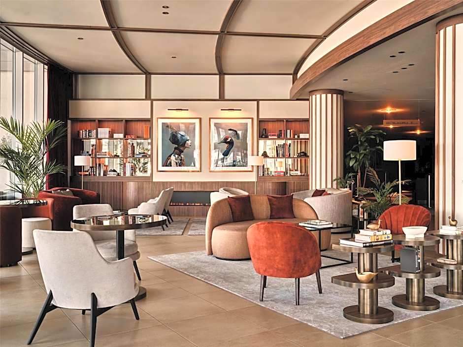 Radisson Blu Hotel, Hamburg Airport