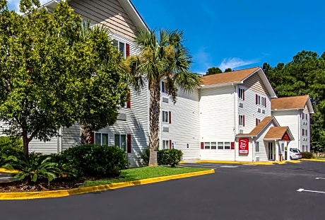 Red Roof Inn Darien - I-95 North Brunswick