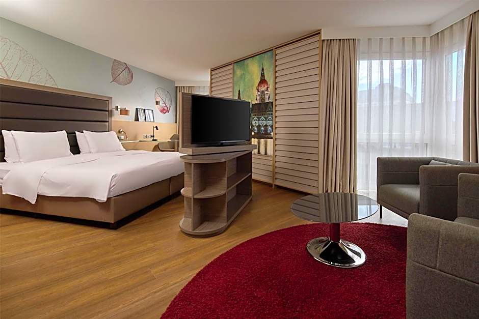 DoubleTree by Hilton Hannover Schweizerhof
