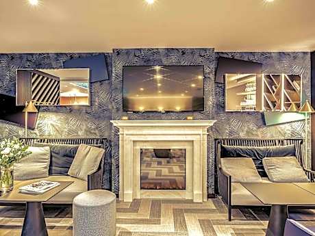 Mercure Paris Arc De Triomphe Etoile