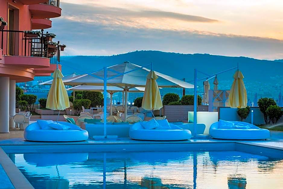 Hotel Residence Dune - Free Beach Access