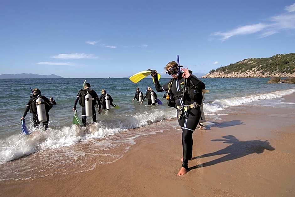 Base Backpackers Hotel Magnetic Island