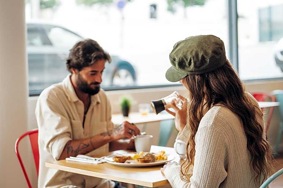 Stay Hotel Lisboa Aeroporto