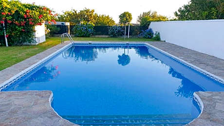 CASA ALGODON - Charming House with Private Pool and Free WiFi