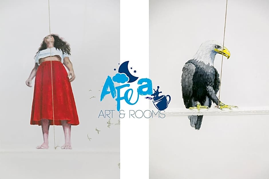 Afea Art & Rooms