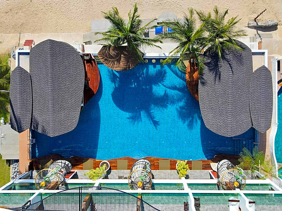 Hotel Villa Aokhanom Beachfront