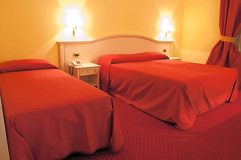 Hotel Il Duca Del Sannio