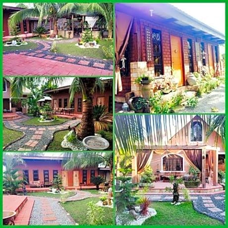 BOGNOT LODGE : ALVIN BOGNOT MT PINATUBO GUESTHOUSE AND TOURS