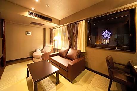 Executive Twin Non-Smoking