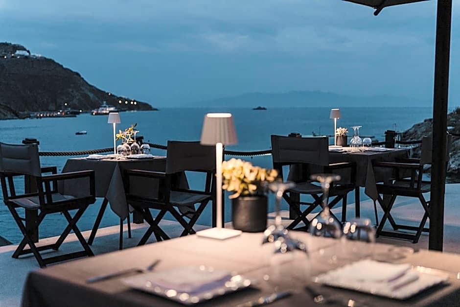 Kivotos Mykonos - Preferred Hotels & Resorts