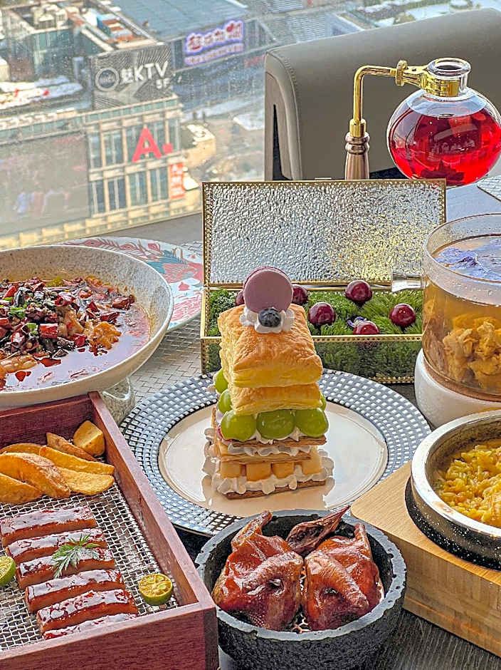 The Brigh Radiance Hotel Weihai