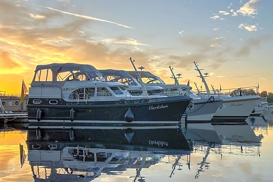 slube an der Marina Zehdenick