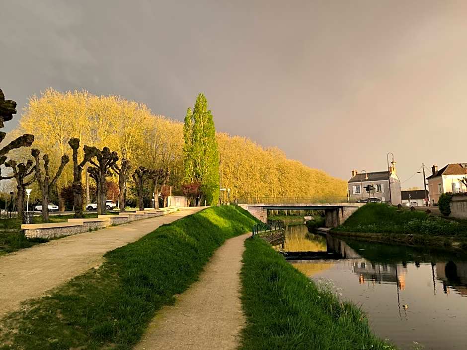 Pavillon Hugo - Maison Etape