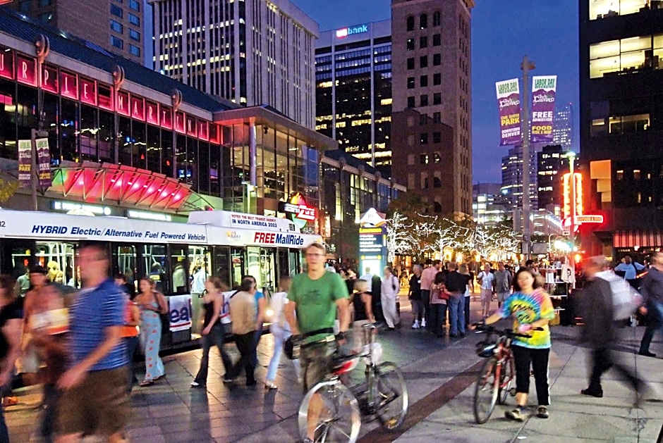 Staybridge Suites Denver Downtown By IHG