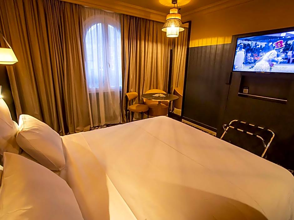 Hotel Mercure Honfleur