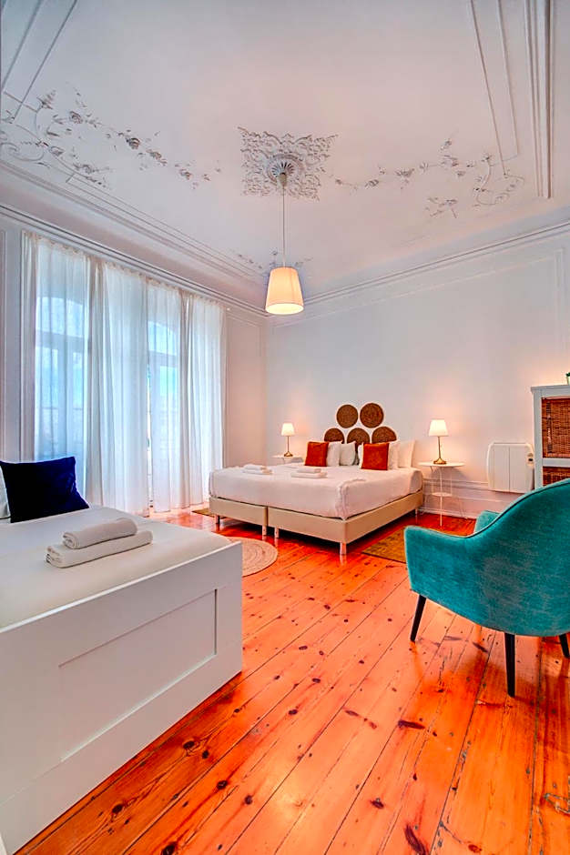 Chalet D´Ávila Guest House