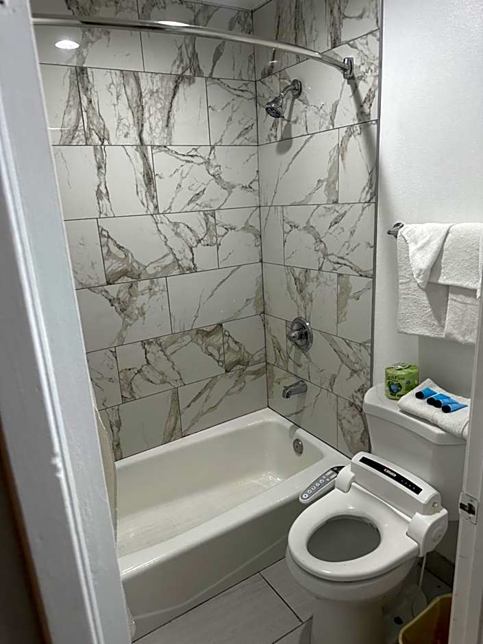 Garden Inn San Gabriel