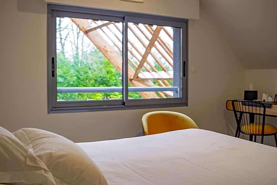 La Reposée Hôtel Restaurant Spa