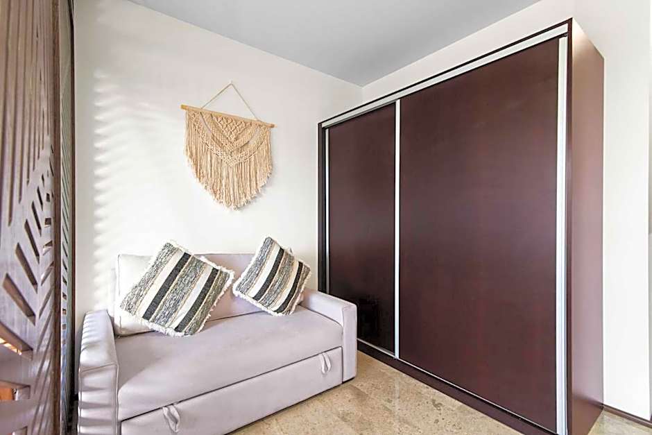 Menesse Tulum Hideaway - Elegant Bohemian Suite