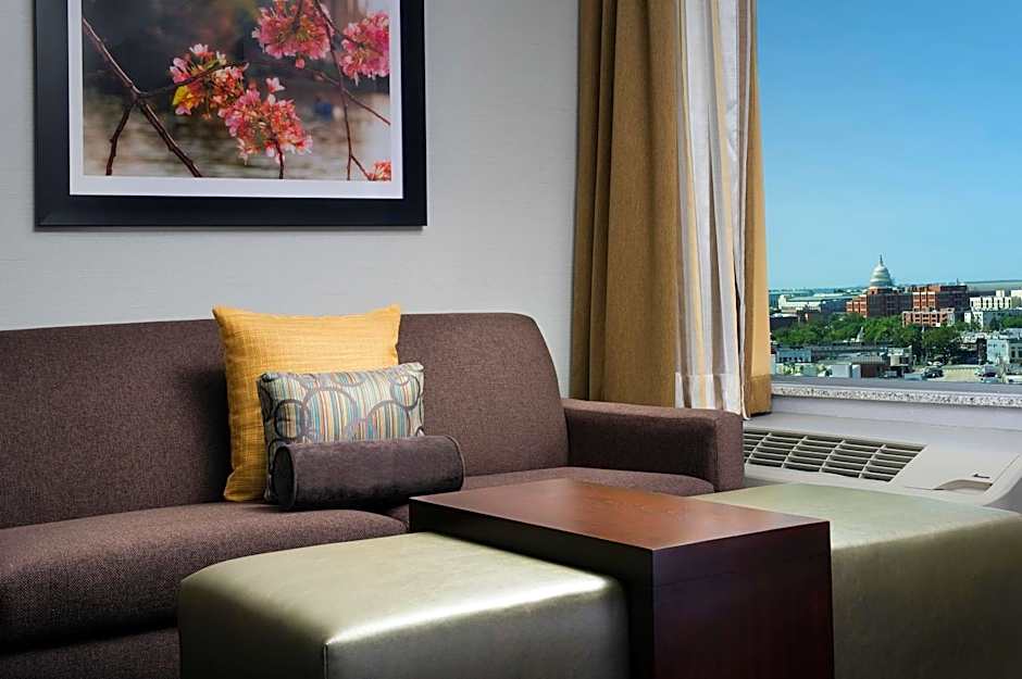 Homewood Suites by Hilton Washington DC NoMa Union Station