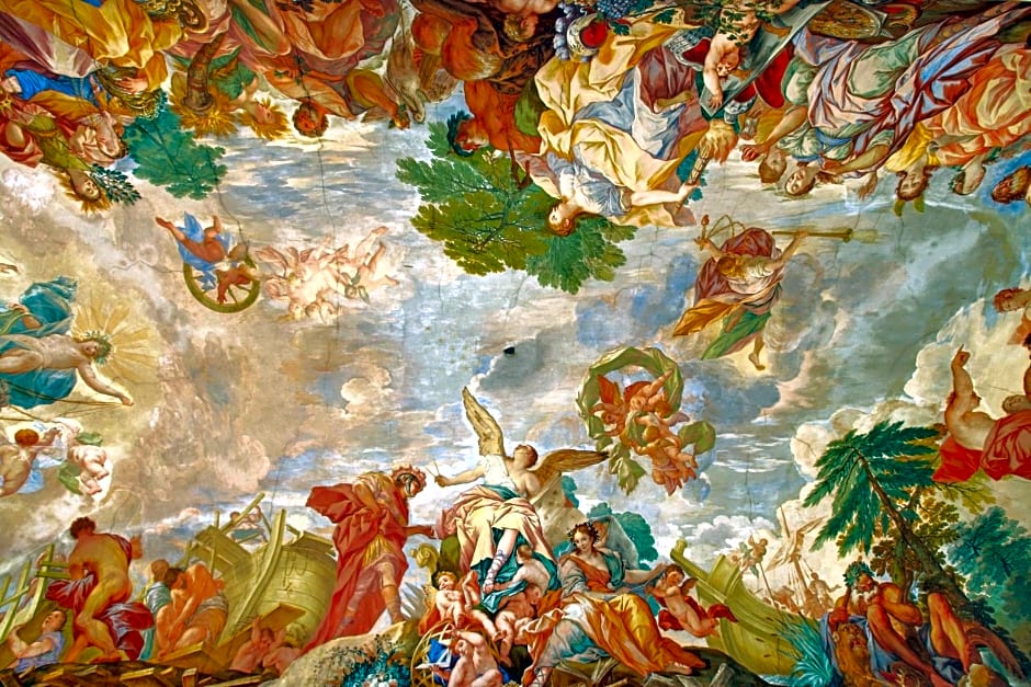 Palazzo Tolomei - Residenza D'Epoca
