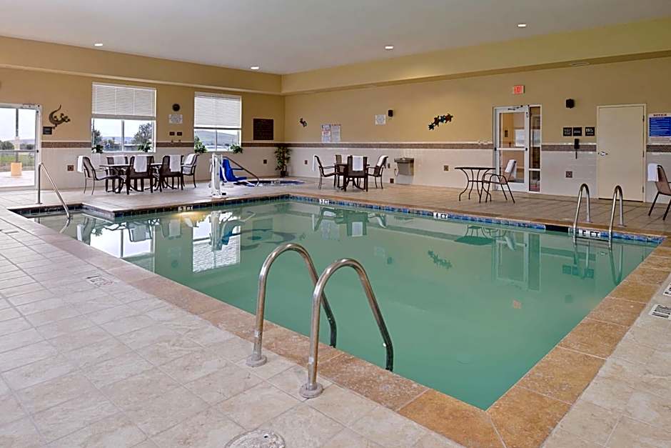 Hampton Inn By Hilton Alpine