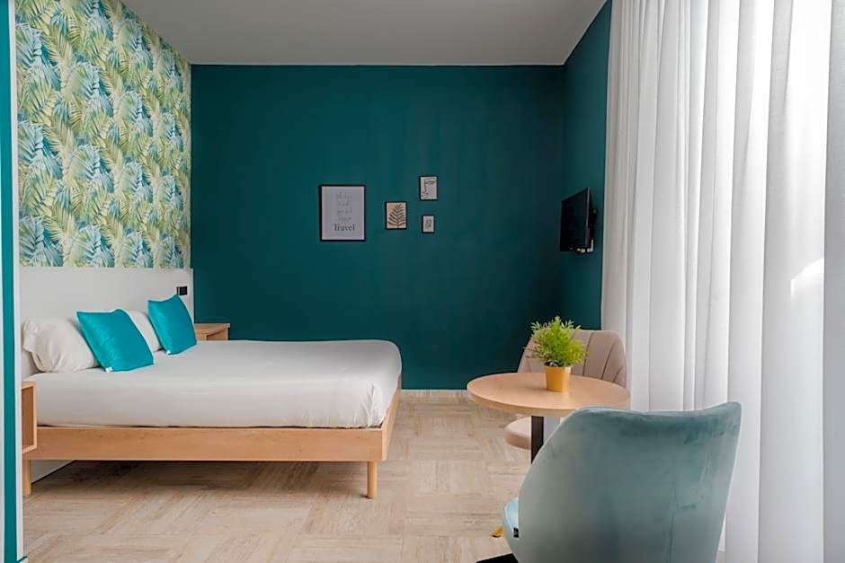 Pontenuovo Bed