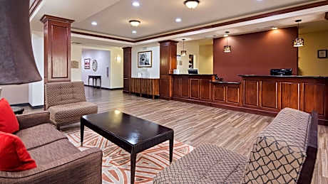 Best Western Granbury Inn & Suites
