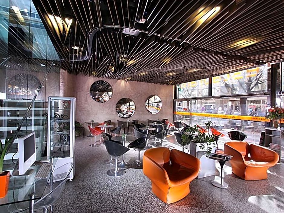 Design Hotel Metropol