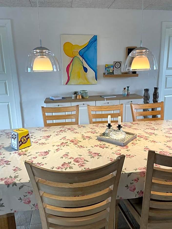 Sov Godt i Arnborg Bed & Breakfast
