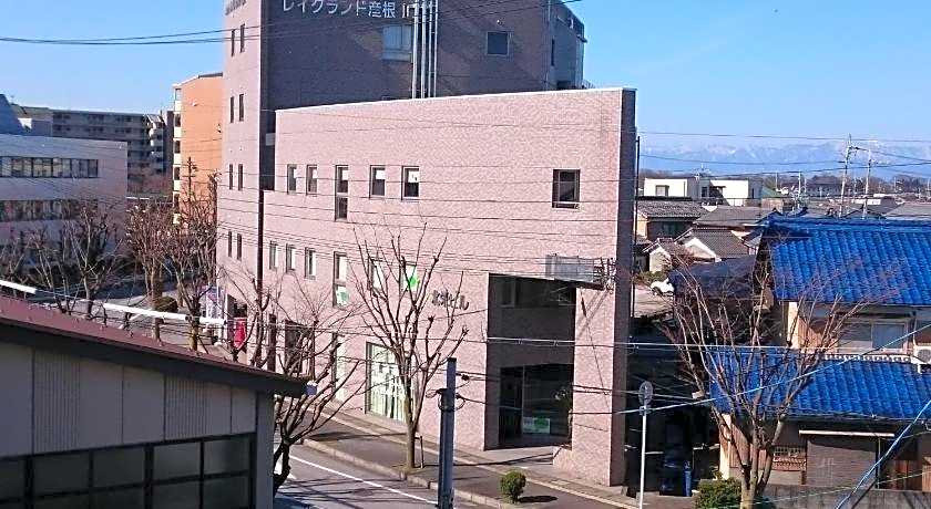 Hotel Lakeland Hikone