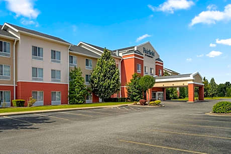 Fairfield Inn & Suites by Marriott Marion