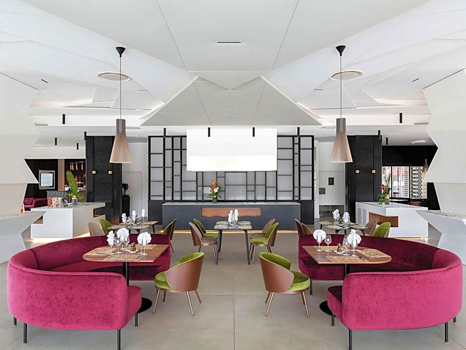 Novotel Convention And Spa