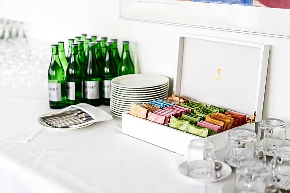 Glarnischhof by TRINITY