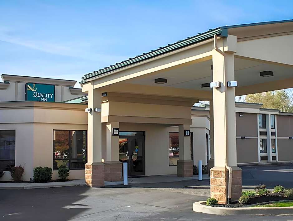 Quality Inn Dayton North - Vandalia