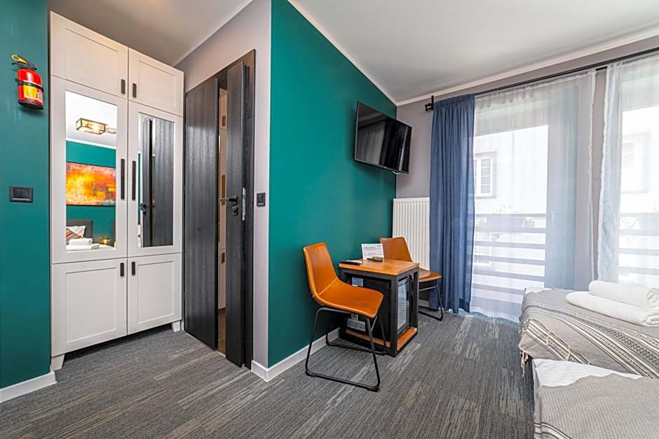 Kaktus Chill & Sleeping - 50 m od Rynku