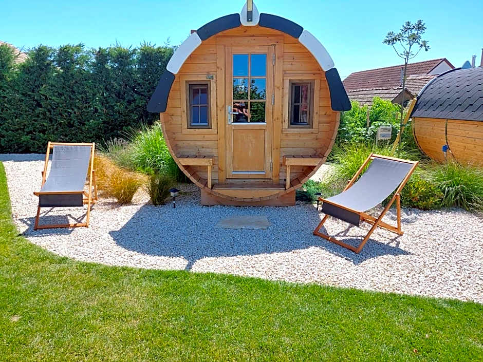 Beck's Borveranda Palkonya