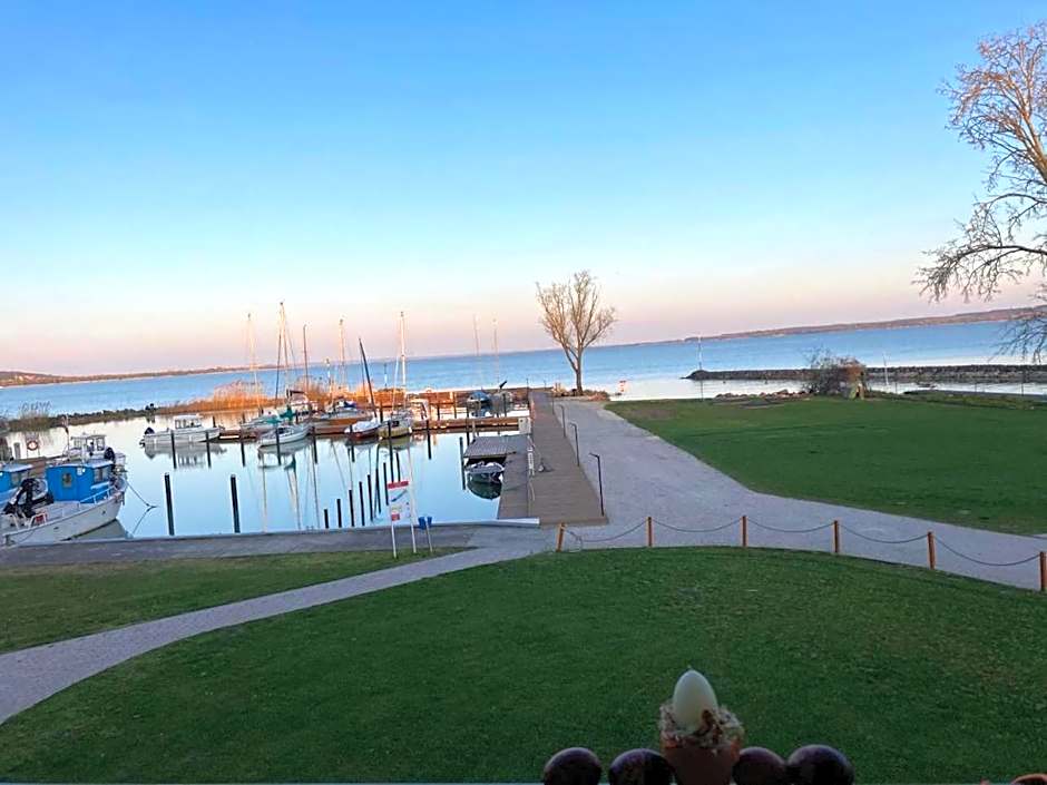 Akvárium Apartmanházak